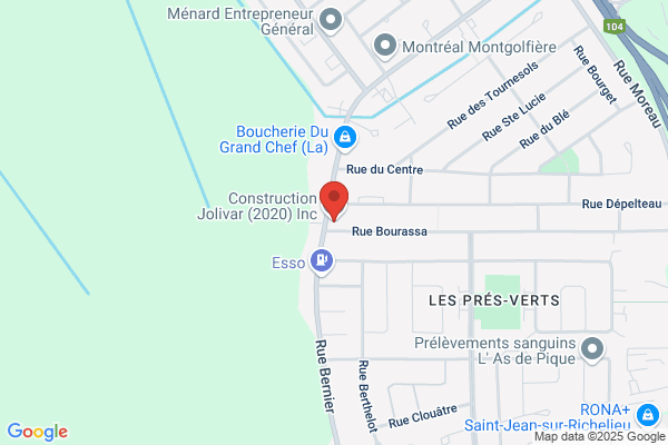 Entreprises Leo Ouellet Inc