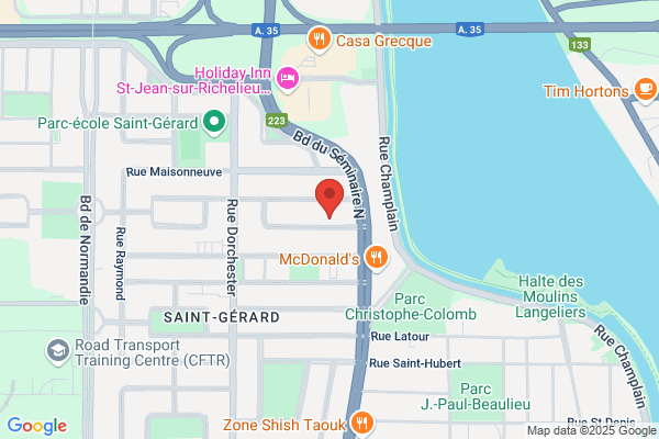 Entreprises M D L'ecuyer (Les) Inc