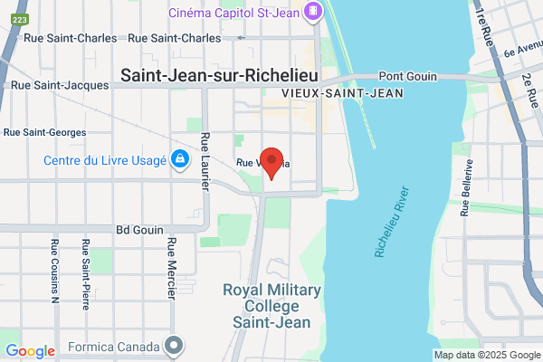 Mini-Pepine Du Haut-Richelieu Enr