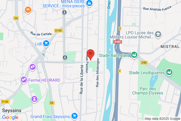 Entreprise Beau-Champs