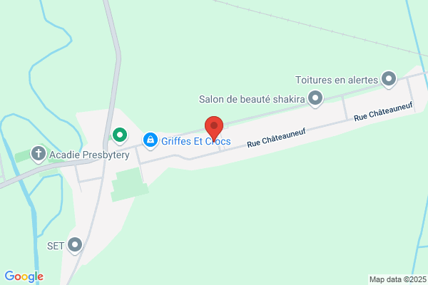 Salon de Beauté Canin Chez Fifille