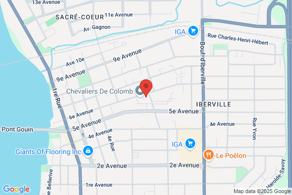 La Chapelle Chrétienne Du Haut Richelieu Inc