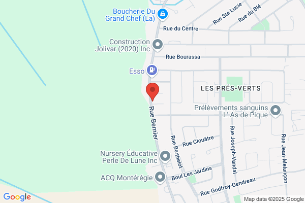 Aluminium N Vachon Inc