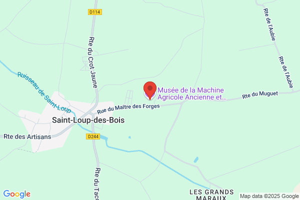 Association Des Amis Du Musee Agricole