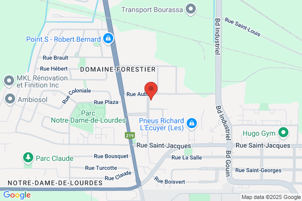 Atelier Industriel St-Jean