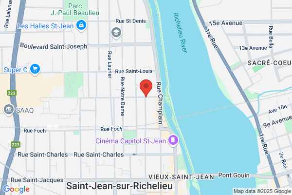 Bijouterie Horlogerie Richelieu Enr