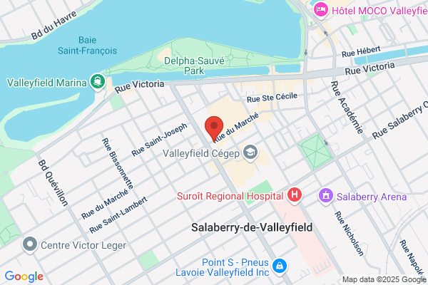 Buanderie Du Marche Enr