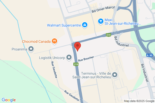Centre De Collision St Jean