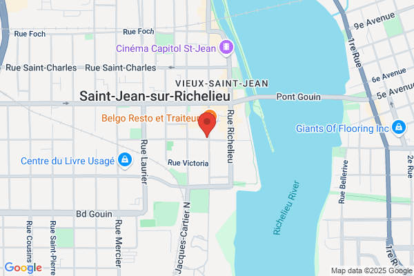Centre De Prevention Du Suicide Du Haut Richelieu