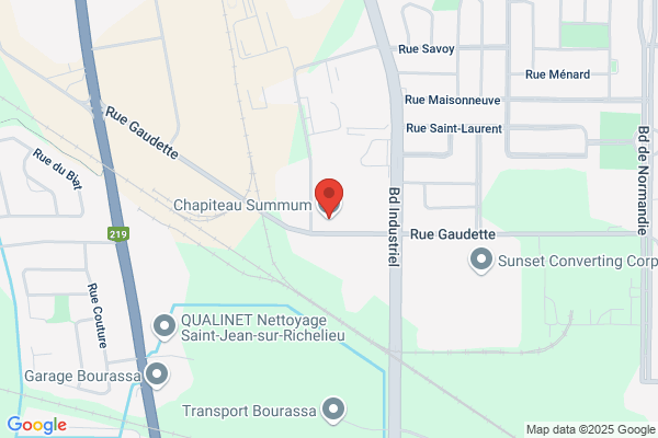Chapiteau Summum
