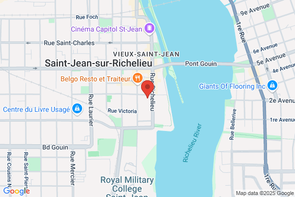 Conseil Economique Du Haut-Richelieu