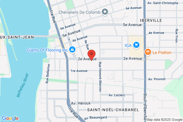 Clinique De Physiotherapie Du Haut-Richelieu