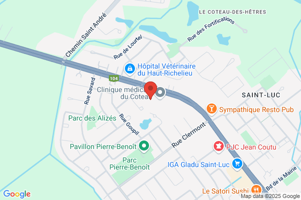 Clinique De Physiotherapie Francois Jovin