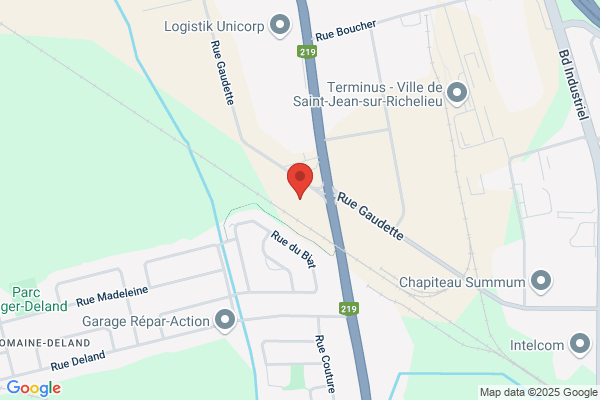 Compo-Haut-Richelieu Inc, Parc A Conteneurs St-Luc