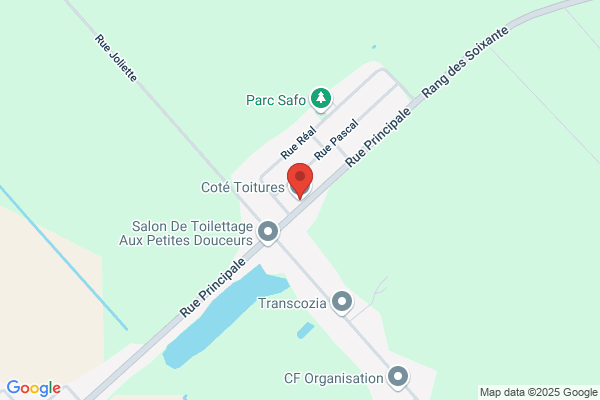 Cote J M Couvreur Inc