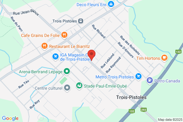 Auberge Joie De Vivre Enr