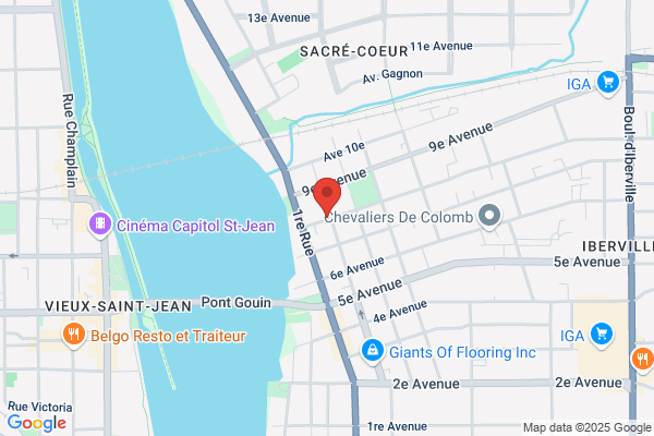 Residence Iberville