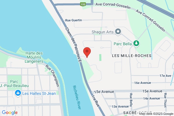 Residence Les Trois Soeurs