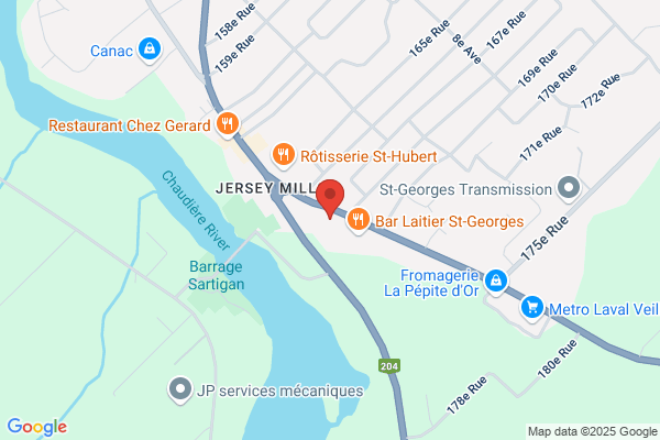 Residence St-Georges Champlain