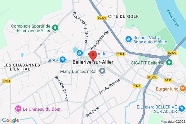 Bellerive