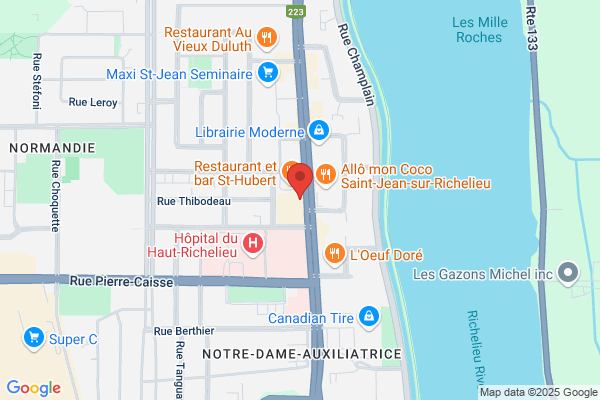 Le Ste-Therese