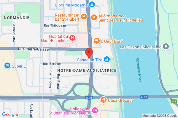 Restaurant La Cage Aux Sports