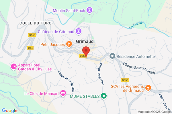 Restaurant Les Santons