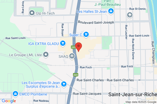 Resto Coq De St-Jean Inc