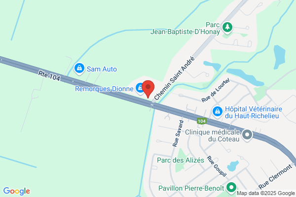 Resto Le P'tit St-Luc