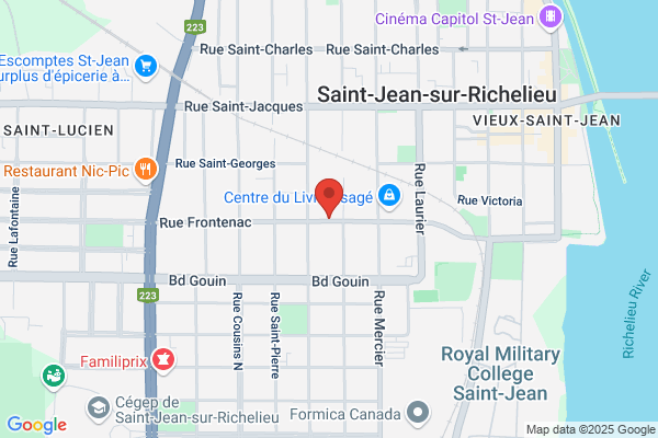 Entreprise S Bachand Toitures