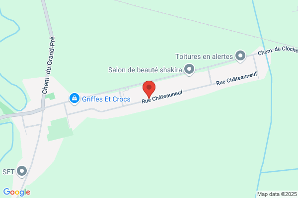 Lignes Richard Inc