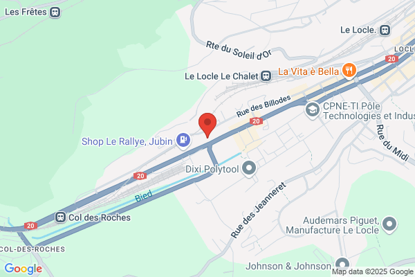Garage Roland Lague Enr