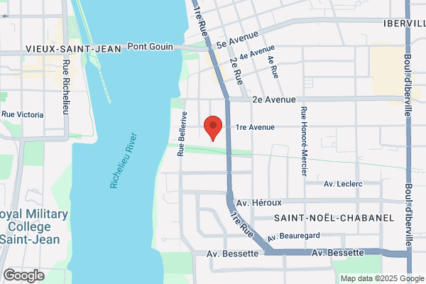 Justice Alternative Du Haut-Richelieu Inc