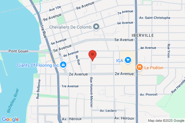 Centre D'action Benevole D'iberville Et De La Region
