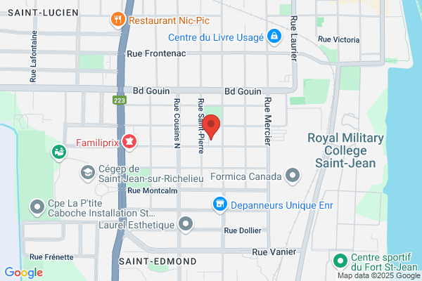 Comite Chomage Du Haut-Richelieu