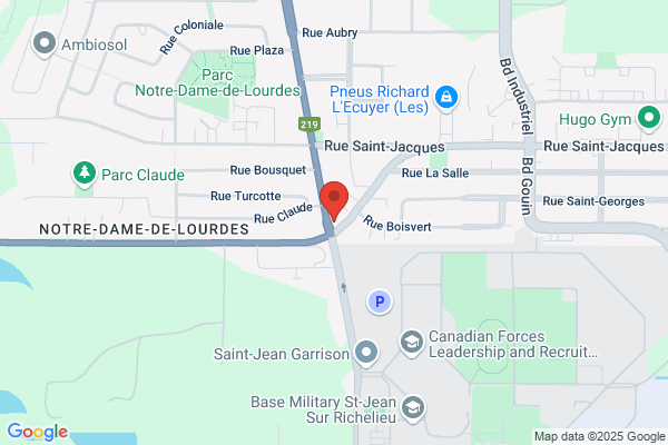 Legion Royale Canadienne Filiale 79
