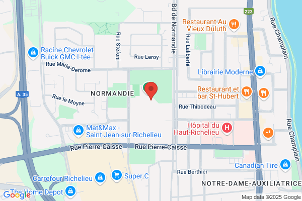 Ligue De Hockey Mineur St-Jean Inc