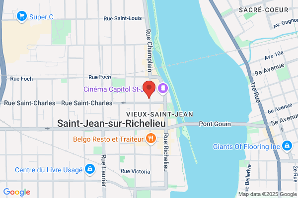 Syndicat Des Postiers Du Canada Local St Jean