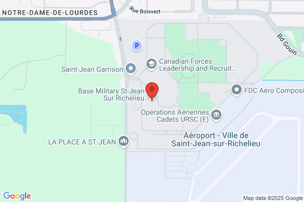 National Defence, Air Cadets, Administration