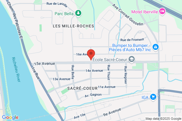 Video Choix Iberville