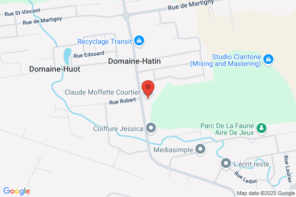 Claude Moffette Courtier Immobilier