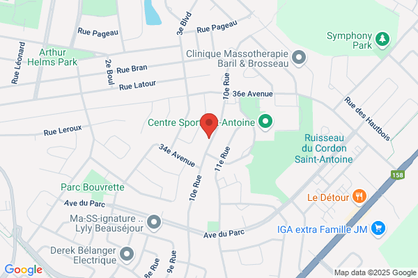 Beauchamp Gilles Acupuncteur