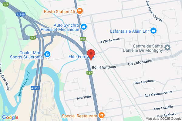 Elite Ford (Tremblay Auto Groupe)