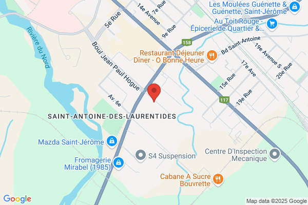 Produits Coq-Hardi Canada Ltee