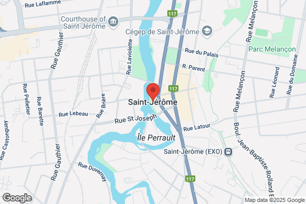 Salon Michel Jean