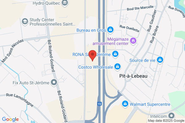 Les Autobus Transcobec Inc