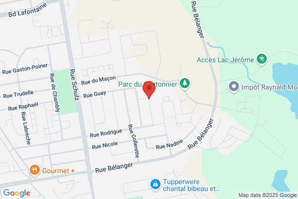 Armande Lambert Avocate