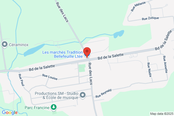Marche Bellefeuille Ltee