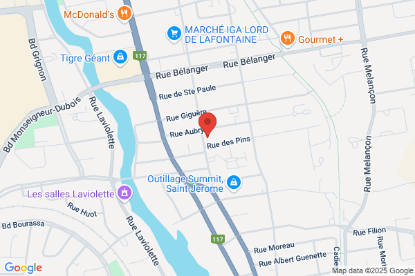 Trudel Joseph Dr Chiro