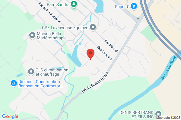 Mlle Nettoie-Tout inc